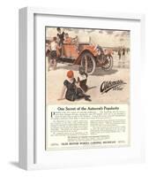 GM Oldsmobile - Autocrat-null-Framed Premium Giclee Print