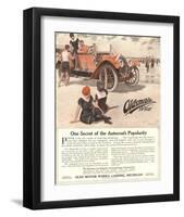 GM Oldsmobile - Autocrat-null-Framed Art Print