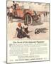 GM Oldsmobile - Autocrat-null-Mounted Art Print