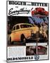 GM Oldsmobile Bigger & Better-null-Mounted Premium Giclee Print