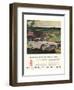 GM Oldsmobile-Check the Score-null-Framed Art Print