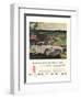 GM Oldsmobile-Check the Score-null-Framed Art Print