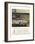 GM Oldsmobile-Check the Score-null-Framed Art Print