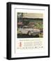 GM Oldsmobile-Check the Score-null-Framed Art Print