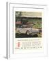 GM Oldsmobile-Check the Score-null-Framed Art Print