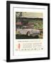 GM Oldsmobile-Check the Score-null-Framed Art Print