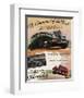 GM Oldsmobile-Command the Road-null-Framed Art Print