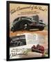 GM Oldsmobile-Command the Road-null-Framed Art Print
