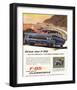 GM Oldsmobile - Drive the F-85-null-Framed Premium Giclee Print