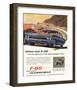 GM Oldsmobile - Drive the F-85-null-Framed Premium Giclee Print