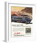 GM Oldsmobile - Drive the F-85-null-Framed Premium Giclee Print