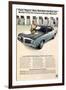 GM Oldsmobile - Escape Machine-null-Framed Premium Giclee Print