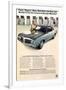 GM Oldsmobile - Escape Machine-null-Framed Premium Giclee Print