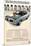 GM Oldsmobile - Escape Machine-null-Mounted Premium Giclee Print