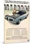 GM Oldsmobile - Escape Machine-null-Mounted Premium Giclee Print