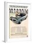 GM Oldsmobile - Escape Machine-null-Framed Art Print