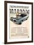 GM Oldsmobile - Escape Machine-null-Framed Art Print