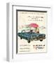 GM Oldsmobile - F-85 Cutlass-null-Framed Premium Giclee Print