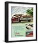 GM Oldsmobile - Go Adventuring-null-Framed Premium Giclee Print