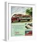 GM Oldsmobile - Go Adventuring-null-Framed Premium Giclee Print