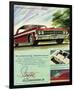 GM Oldsmobile - Go Adventuring-null-Framed Premium Giclee Print