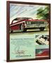 GM Oldsmobile - Go Adventuring-null-Framed Premium Giclee Print