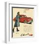 GM Oldsmobile - Go Automatic-null-Framed Art Print