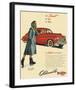 GM Oldsmobile - Go Automatic-null-Framed Art Print