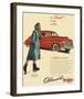 GM Oldsmobile - Go Automatic-null-Framed Art Print