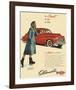 GM Oldsmobile - Go Automatic-null-Framed Art Print