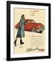 GM Oldsmobile - Go Automatic-null-Framed Art Print