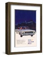 GM Oldsmobile - Go Olds '60!-null-Framed Art Print