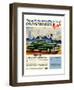 GM Oldsmobile-Hydramatic Drive-null-Framed Premium Giclee Print