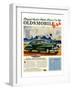 GM Oldsmobile-Hydramatic Drive-null-Framed Art Print