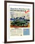 GM Oldsmobile-Hydramatic Drive-null-Framed Art Print