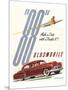 GM Oldsmobile - Make a Date-null-Mounted Art Print