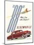 GM Oldsmobile - Make a Date-null-Mounted Art Print