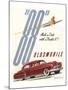 GM Oldsmobile - Make a Date-null-Mounted Art Print