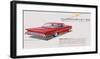 GM Oldsmobile - Mighty Thrifty-null-Framed Art Print