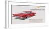 GM Oldsmobile - Mighty Thrifty-null-Framed Art Print