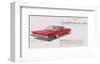 GM Oldsmobile - Mighty Thrifty-null-Framed Premium Giclee Print