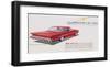 GM Oldsmobile - Mighty Thrifty-null-Framed Art Print