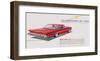 GM Oldsmobile - Mighty Thrifty-null-Framed Art Print