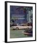 GM Oldsmobile - Ninety Eight-null-Framed Art Print