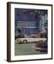 GM Oldsmobile - Ninety Eight-null-Framed Art Print