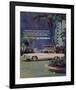 GM Oldsmobile - Ninety Eight-null-Framed Art Print