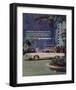 GM Oldsmobile - Ninety Eight-null-Framed Art Print