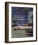 GM Oldsmobile - Ninety Eight-null-Framed Art Print