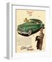 GM Oldsmobile - Own An Olds-null-Framed Art Print