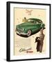 GM Oldsmobile - Own An Olds-null-Framed Art Print